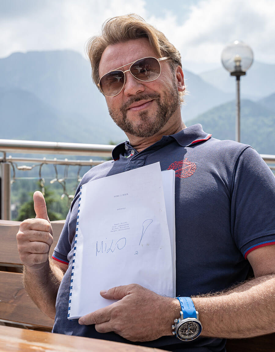 Michał Milowicz